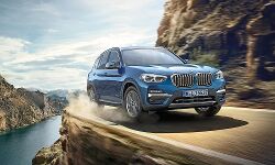 BMW X3 in petrol guise launched at Rs 56.9 lakh BMW X3 in petrol guise launched at Rs 56.9 lakh