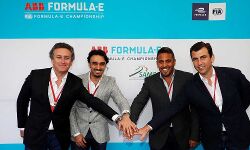 Formula E: Riyadh to host inaugural round of season 5