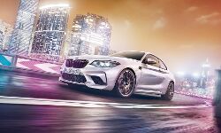 BMW launches M2 Competition in India BMW launches M2 Competition in India