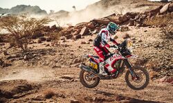 2025 Dakar Rally Stage 1: Hero MotoSports battles highs and lows 2025 Dakar Rally Stage 1: Hero MotoSports battles highs and lows
