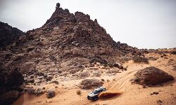 2025 Dakar Rally Stage 6: Guillaume de Mevius leads the cars while Ricky Brabec is the quickest amongst the bikes
