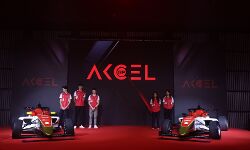 Indian Racing Team Akcel GP Announces 2025 Formula 4 Middle East Campaign Indian Racing Team Akcel GP Announces 2025 Formula 4 Middle East Campaign