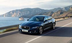 Jaguar launches special edition XJ50 at Rs 1.11 crore Jaguar launches special edition XJ50 at Rs 1.11 crore