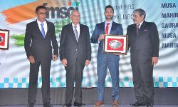 FMSCI Annual Awards: India’s top motorsport performers felicitated