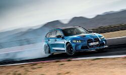 The 300kmph BMW M3 CS Touring is the ultimate fast estate The 300kmph BMW M3 CS Touring is the ultimate fast estate