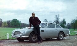 Richard Porter blog – The inanity of a modern-day Aston Martin DB5 Richard Porter blog – The inanity of a modern-day Aston Martin DB5