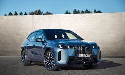 2025 BMW iX globally unveiled 2025 BMW iX globally unveiled