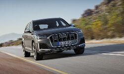 Updated Audi SQ7 showcased: Looks sharper, goes faster