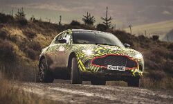 Aston Martin joins SUV bandwagon; testing of its prototype SUV begins