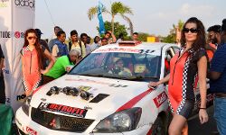 Sprint de Bengaluru 2019 – Younus Ilyas takes early lead