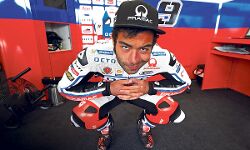 Pramac rider Danilo Petrucci joins Factory Ducati for MotoGP 2019