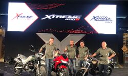Hero XPulse 200 range and Xtreme 200S launched
