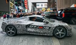 Mid-engined Chevrolet Corvette C8 set for July 18th reveal Mid-engined Chevrolet Corvette C8 set for July 18th reveal