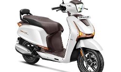 2025 Hero Destini 125 launched at ₹80,450 2025 Hero Destini 125 launched at ₹80,450