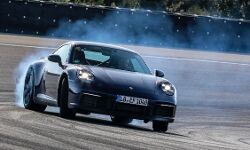 All-new 2019 Porsche 911 in final stages of testing