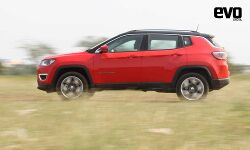 Test drive review: Jeep Compass Limited Plus