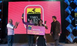 JK Tyre Times Women’s Drive: Team Force wins the inaugural rally JK Tyre Times Women’s Drive: Team Force wins the inaugural rally