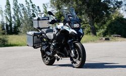 CES 2019: BMW Motorrad showcases their autonomous R 1200 GS