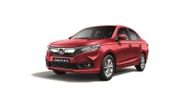 Honda launches CVT variant in VX trim for the Amaze