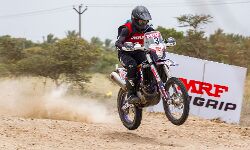 TVS Racing leads in three categories in round five of INRC 2018
