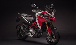 Ducati Multistrada 1260 – Pikes Peak Edition bookings open
