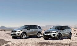 Discovery Sport and Range Rover Evoque get the 2-litre Ingenium petrol engine Discovery Sport and Range Rover Evoque get the 2-litre Ingenium petrol engine