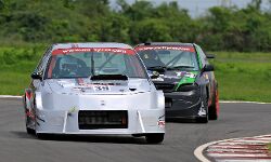 MRF National Racing Championship 2018 – An epic opener to the race weekend