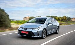 All new Toyota Corolla unveiled for the European markets All new Toyota Corolla unveiled for the European markets