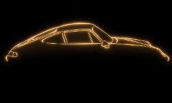 Gold Class: Porsche teases us with glimpses of its restoration project