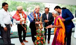 Volvo Car India inaugurates new service outlet in Bengaluru Volvo Car India inaugurates new service outlet in Bengaluru
