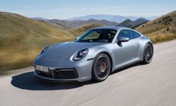 New Porsche 911 in detail – all you need to know about next year’s 911 New Porsche 911 in detail – all you need to know about next year’s 911