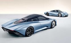 McLaren Speedtail – the replacement for the iconic F1 McLaren Speedtail – the replacement for the iconic F1