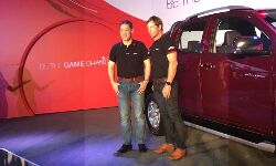 Isuzu India announces association with Jonty Rhodes