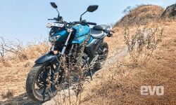 Yamaha FZ25 long term report