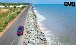 Mahindra Marazzo Ocean Trail: Part One Mahindra Marazzo Ocean Trail: Part One