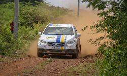 Dakshin Dare 2018 : Team Maruti Suzuki showed great spirit on the opening day