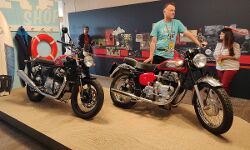Bookings open for Royal Enfield Continental GT 650, Interceptor 650