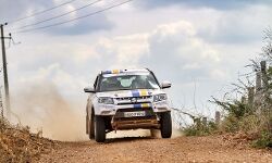Dakshin Dare 2018: Sandeep Sharma climbs up to top three on day 3 Dakshin Dare 2018: Sandeep Sharma climbs up to top three on day 3
