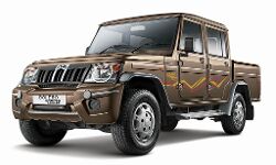 Mahindra launches the Camper range of Pickups
