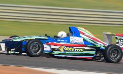 JK Tyre National Racing Championship 2018 – Round four, Day one JK Tyre National Racing Championship 2018 – Round four, Day one