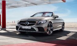 Mercedes-Benz launches updated C-Class Cabriolet Mercedes-Benz launches updated C-Class Cabriolet