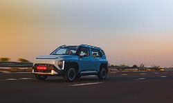 Kia Syros first drive review: The best backseat in a compact car Kia Syros first drive review: The best backseat in a compact car