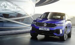 Volkswagen reveals the top-spec T-Roc R internationally Volkswagen reveals the top-spec T-Roc R internationally
