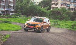 Skoda is evaluating a 7-seater Kushaq for India, for the next generation of this SUV Skoda is evaluating a 7-seater Kushaq for India, for the next generation of this SUV