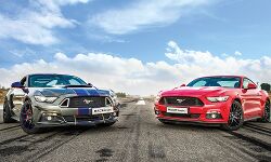 India’s fastest Ford Mustang, the 717bhp Roush Performance Mustang GT India’s fastest Ford Mustang, the 717bhp Roush Performance Mustang GT