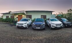 Hyundai Tucson long term review – Out goes the 2WD and in comes the 4WD Hyundai Tucson long term review – Out goes the 2WD and in comes the 4WD
