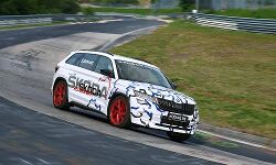 Skoda Kodiaq vRS sets Nürburgring track record Skoda Kodiaq vRS sets Nürburgring track record
