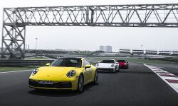 8th Generation Porsche 911 launched at Rs 1.82 Crore, ex-showroom