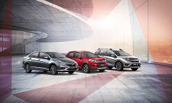 Honda launches special editions of WR-V, City and BR-V Honda launches special editions of WR-V, City and BR-V