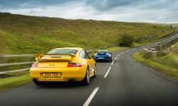 Porsche 911 GT3 996 vs GT3 991: old vs new hardcore Porsches Porsche 911 GT3 996 vs GT3 991: old vs new hardcore Porsches